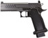 Race City Defense RC9 Government, 9mm, 5.00" Ported Barrel, 20 RDs, Optic Ready, Silver Polished 