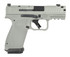 Canik METE MC9 Prime, 9mm, 3.64" Compensated Barrel, 17 RDs, Night Fision Sights, Bullshark - 810212420677 