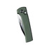 Pro-Tech Scapegoat Compact Auto, 3.15" 154CM Clip Point Blade, 6061-T6 Aluminum Handle, Satin Finish - 115804761443 