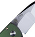 Pro-Tech Scapegoat Compact Auto, 3.15" 154CM Clip Point Blade, 6061-T6 Aluminum Handle, Satin Finish 