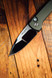 Pro-Tech Scapegoat Compact Auto, 3.15" 154CM Clip Point Blade, 6061-T6 Aluminum Handle, Satin Finish 
