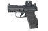 Heckler & Koch VP9CC w/ Vortex Defender CCW, 9MM, 3.13" Barrel, 10/12 Rds, Black 