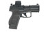 Heckler & Koch VP9CC w/ Vortex Defender CCW, 9MM, 3.13" Barrel, 10/12 Rds, Black 