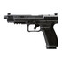 Canik METE SFX Pro, 9mm, 5.74" Barrel, 20 RDs, Threaded Optic Ready, Black - CAHG7068-N 