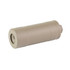 KGM Suppressors CORE-556, 5.56 NATO, 4.75" Length, Stainless Steel, FDE - KGMCORE-556-DT-FDE 
