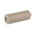 KGM Suppressors CORE-556, 5.56 NATO, 4.75" Length, Stainless Steel, FDE - KGMCORE-556-DT-FDE 