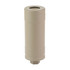 KGM Suppressors CORE-556, 5.56 NATO, 4.75" Length, Stainless Steel, FDE - KGMCORE-556-DT-FDE 