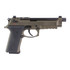 Beretta M9A4 Overland, 9mm, 5.10" Barrel, 10 RDs, Threaded Barrel w/ Kit, Bronze 