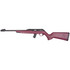 Derya TM22, .22 LR, 18.00" Barrel, 10 RDs, Lever Action, Black Cherry - DYRTM22-STAN-BC-18 