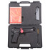 Derya Melik, 9mm, 4.90" Barrel, 17 RDs, Optic Ready, Black - DYRMELIK9-TR 