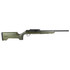 Savage A22 Timber Tac, .22 LR, 18.00" Barrel, 10 RDs, Semi-Auto, OD Green - SV47258 