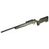 Savage A22 Timber Tac, .22 LR, 18.00" Barrel, 10 RDs, Semi-Auto, OD Green - SV47258 