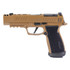 Sig Sauer P365 AXG COMP, 9mm, 3.70" Barrel, 10 RDs, Optic Ready, Black - SG365AXGF-9-DH3-10 