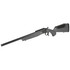 CVA Scout Gen 3, .44 Magnum, 20.00" Barrel, 1 Rd, Threaded, Black - CVACR4444 