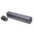 Griffin Armament Recce 5, 5.56 NATO, 6.20" Length, Stainless Steel, Black - GRIFGAREC5 