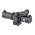EOTECH Vudu 3-9x32 SFP MR5 MRAD w/ EFLX Red Dot, Black - EOVDU3-9PKG3 