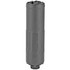 CGS Helios DT, 5.56 NATO, 6.37" Length, Titanium, Direct Thread, Black - CGSHELIOSDT 