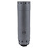 KGM Suppressors R65K, 6.5mm, 5.80" Length, Titanium, Sniper Gray - KGMRT-R65K-HUB-GRY 