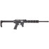 Derya TM22 Metal, .22 LR, 20.00" Barrel, 10 RDs, Lever Action, Black - DYRTM22-METAL-20 