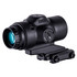 Primary Arms SLx 5X MicroPrism, ACSS Aurora MIL Reticle, Illuminated, Black - PAO-SLX-5XMP-AUR-MIL 