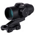 Primary Arms SLx 5X MicroPrism, ACSS Aurora MIL Reticle, Illuminated, Black - PAO-SLX-5XMP-AUR-MIL 