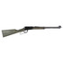 Henry H1 Garden Gun, .22 LR, 18.50" Barrel, 15 RDs, Lever Action, Blued - HENH001GG-22 