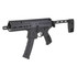 Sig Sauer MPX PCB, 9mm, 6.00" Barrel, 35 RDs, Pistol Brace, Black - SGPMPX-6B-9-35 