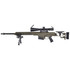 Barrett MRAD Kit, .338 LM/7.62 NATO, Dual Barrel, w/ Leupold, OD Green - BFM19961 