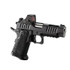 Bul Armory EDC Compact (2026), 9MM, 4.25" Bull Barrel, 16 RDs, Link Trigger System, Black PVD / Black Anodize 