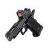 Bul Armory EDC Compact (2026), 9MM, 4.25" Bull Barrel, 16 RDs, Link Trigger System, Black PVD / Black Anodize 