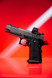 Bul Armory EDC Compact (2026), 9MM, 4.25" Bull Barrel, 16 RDs, Link Trigger System, Black PVD / Black Anodize 