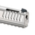 Bul Armory TAC PRO (2026), 9MM, 4.25" Ported Barrel, 20 RDs, Link Trigger System, Silver Finish - 121250326594 