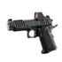 Bul Armory EDC PRO Compact (2026), 9MM, 4.25" Ported Barrel, 16 RDs, Link Trigger System, Black PVD / Black Anodize - 121062556011 