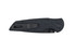 Trijicon TR-3 Integrity by Pro-Tech, 3.50" MagnaCut Drop Point, Button Lock, Aluminum, Black - 719307624061 
