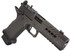 Atlas Gunworks Artemis RDS V3, 9mm, 4.60" Barrel, 20 RDs, Optic Ready, Black DLC 