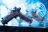 Atlas Gunworks Artemis RDS V3, 9mm, 4.60" Barrel, 20 RDs, Optic Ready, Black DLC 