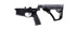 Daniel Defense DDM4 Complete Lower Receiver Group w/ Full Size Rifle Case, 5.56 NATO, 6-Pos Stock, Black 