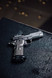 Cabot Insurrection Commander w/ Trijicon RMR HD, 9mm, 4.25" Barrel, 20 RDs, RMR HD, Black DLC - 118709469056 