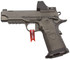 Cabot Insurrection Commander w/ Trijicon RMR HD, 9mm, 4.25" Barrel, 20 RDs, RMR HD, Black DLC 