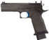 Atlas Gunworks Apollo V3, 9mm, 4.60" Barrel, 20 RDs, Ported Bull Barrel, Black DLC 