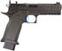 Atlas Gunworks Apollo V3, 9mm, 4.60" Barrel, 20 RDs, Ported Bull Barrel, Black DLC 