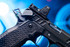 Atlas Gunworks Apollo V3, 9mm, 4.60" Barrel, 20 RDs, Ported Bull Barrel, Black DLC 