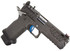 Atlas Gunworks Apollo V3, 9mm, 4.60" Barrel, 20 RDs, Ported Bull Barrel, Two Tone - 117824980323 