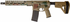 Sons of Liberty Gun Works OB1 A2 Pistol, 5.56 NATO, 11.50" Barrel, 30 RDs, Pistol Brace, Camo - 657628673965 