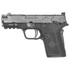Smith & Wesson Performance Center Equalizer Carry Comp, 9mm, 3.675" Ported Barrel, 15 RDs, Black - 022188901320 
