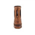 Rearden R2 Flash Hider, 1/2x28 Thread, .375 Bore, Heat Treat Wheat Finish - 850035804834 