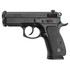 CZ 75 P-01 50th Anniversary Elite, 9MM, 3.75" Barrel, 10 Rds, Black Polycoat - 806703012971 