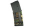 Ranger Wrap MAGPUL PMAG Gen M3 Windowed, (2-Pack) Magazine Wrap, Cordura Fabric, Woodland Camo (M81) - 889072404893 