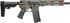 Diamondback DB15, .300 Blackout, 10.00" Barrel, 30 Rds, Jungle Green / Red Accents - 810035755970 