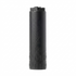 Huxwrx FLOW 9k Stiction, 9MM Suppressor, 5.33" Length, 1.47" Diameter, Black - 810176430637 